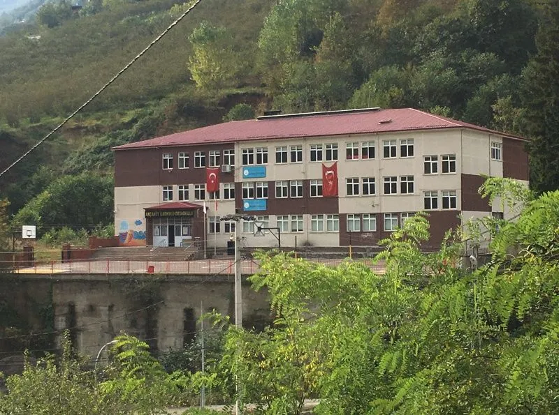Akçaköy İlkokulu fotoğrafı