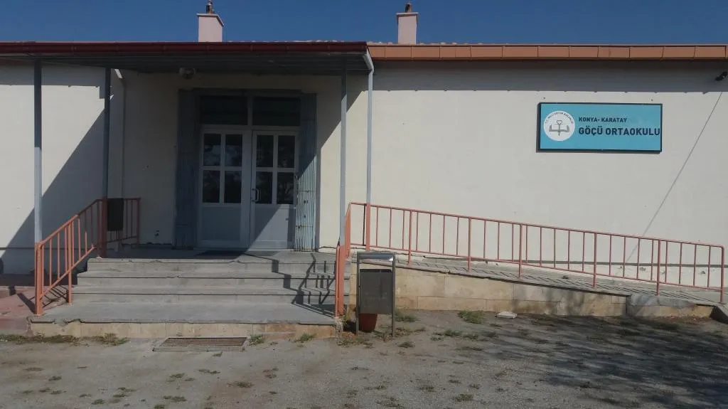 Göçü Ortaokulu
