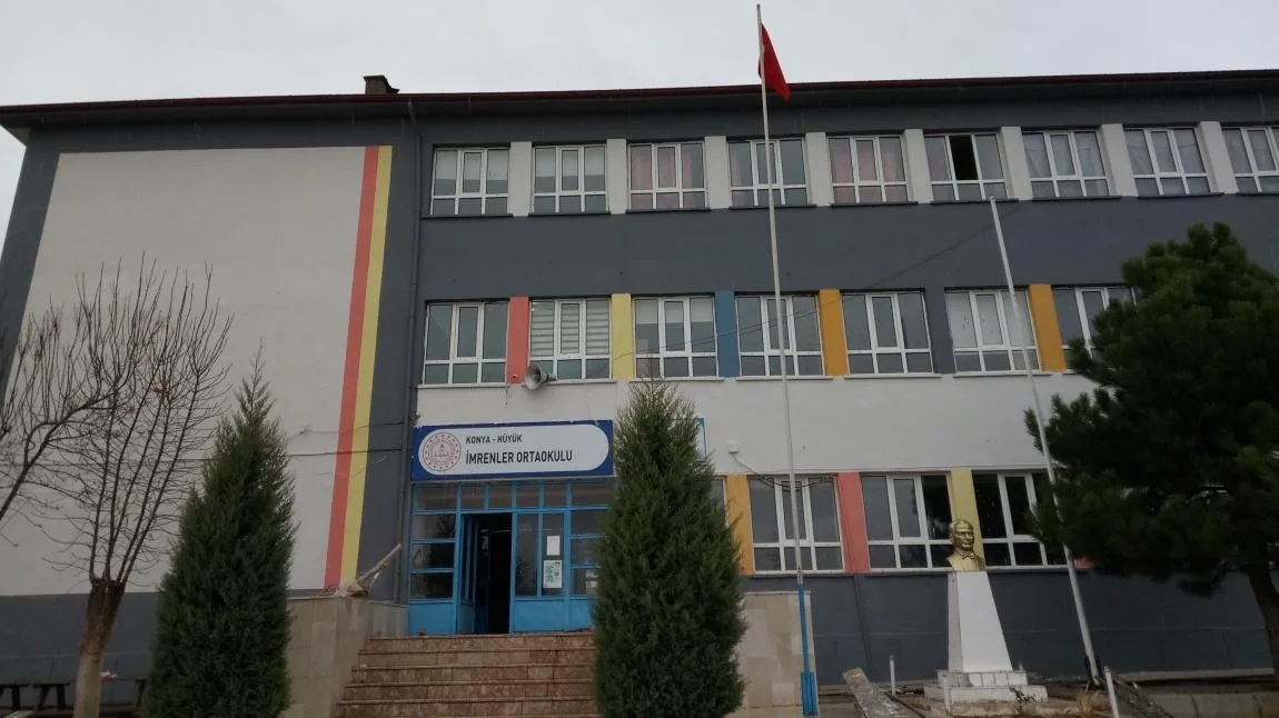 İmrenler Ortaokulu
