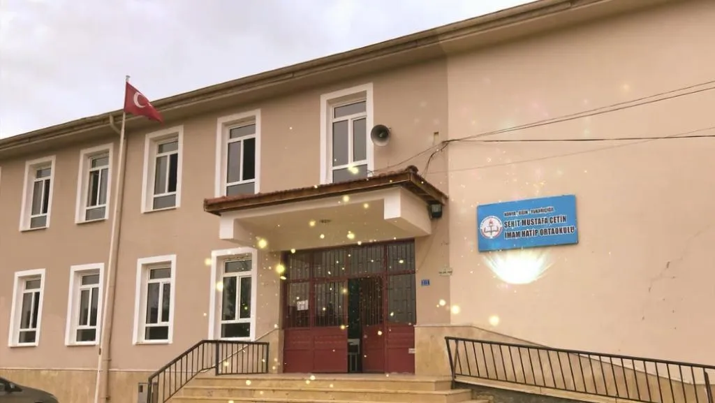 Yukarı Çiğil Şehit Mustafa Çetin İmam Hatip Ortaokulu fotoğrafı
