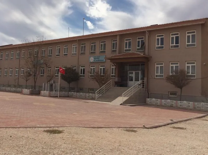 Kayalı Kasabası Kepez Ortaokulu