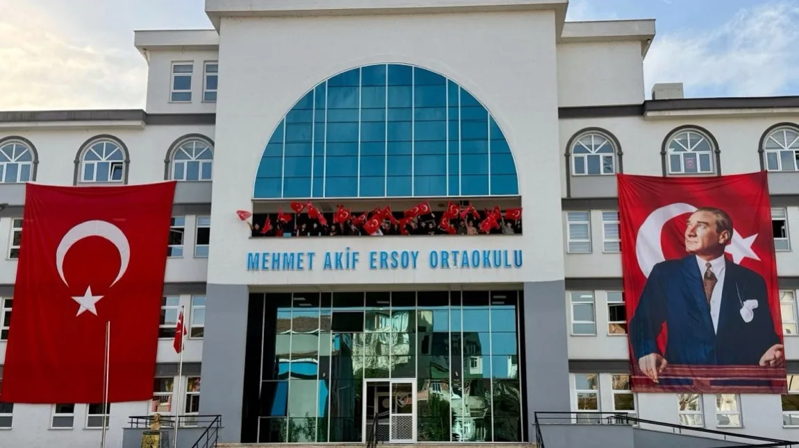 Mehmet Akif Ersoy Ortaokulu