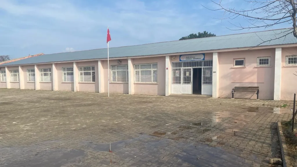 Aşağıkuyulu Ortaokulu fotoğrafı