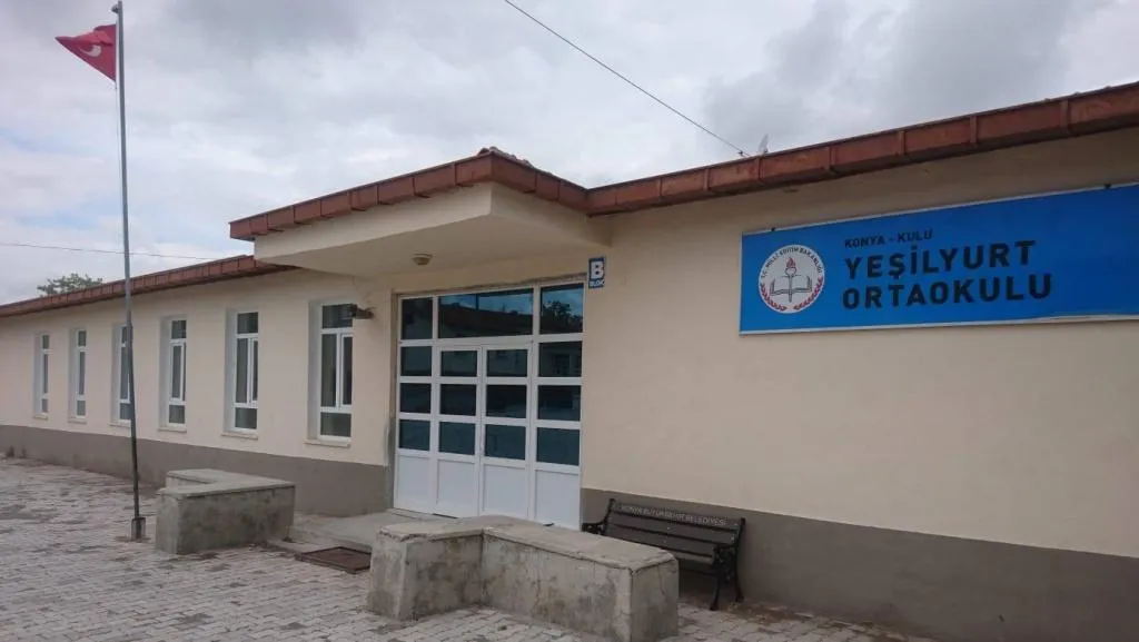 Yeşilyurt Ortaokulu