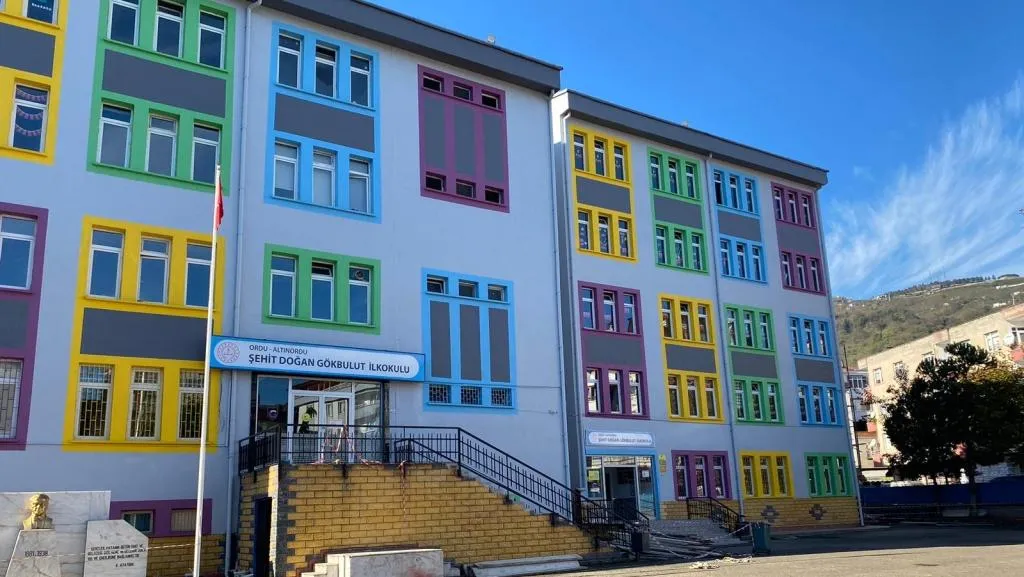 Şehit Doğan Gökbulut İlkokulu