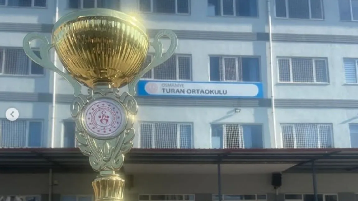 Turan Ortaokulu fotoğrafı