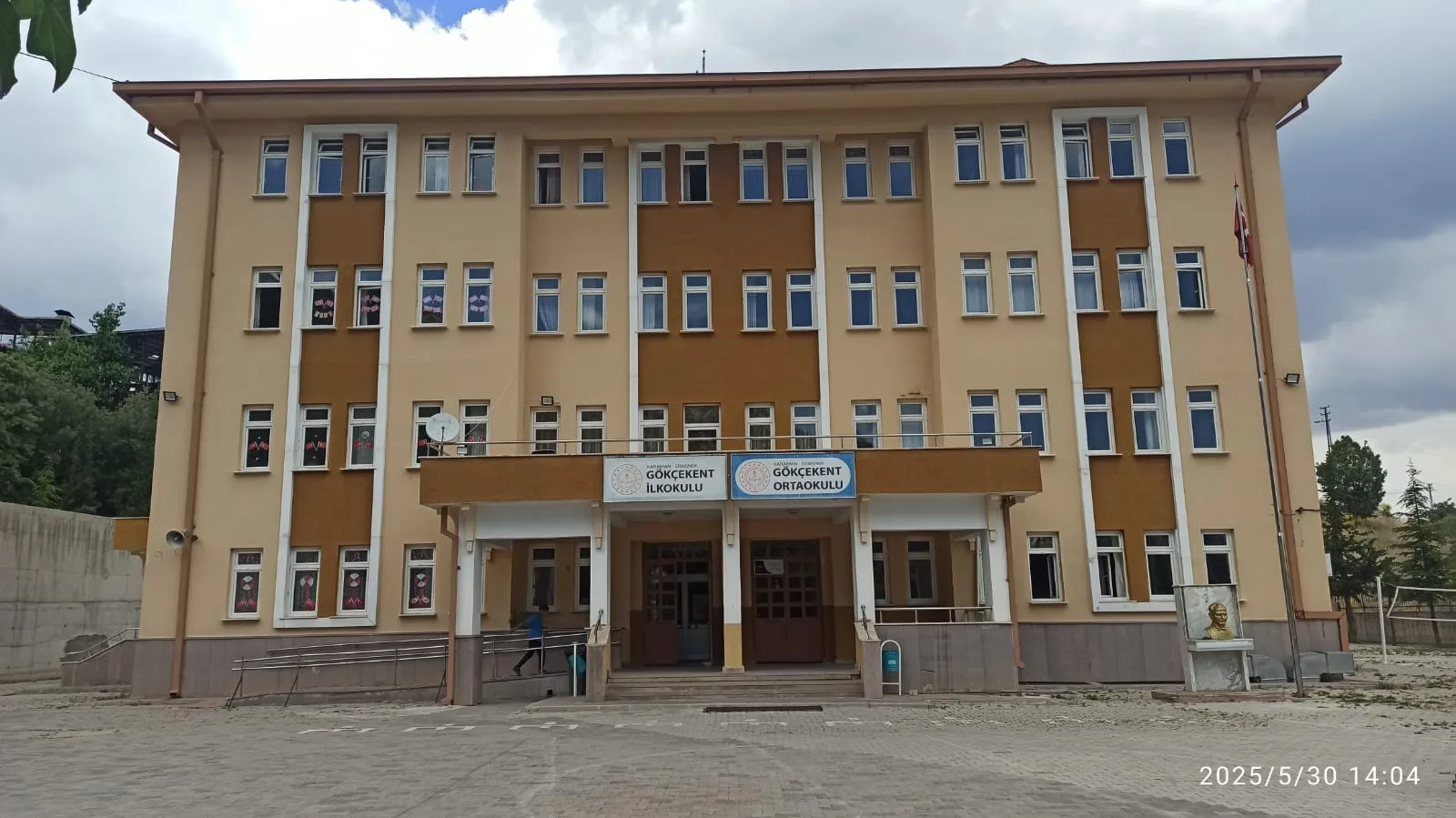 Gökçekent İlkokulu