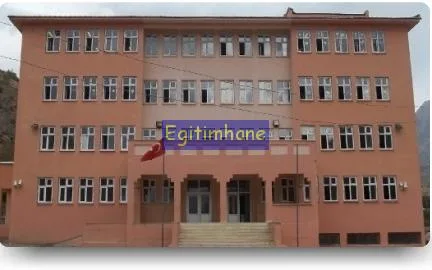 Boğazköy İlkokulu