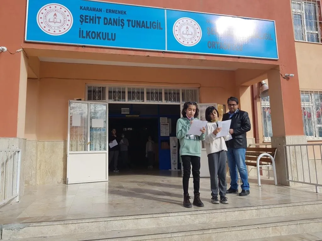Şehit Danış Tunalıgil İlkokulu fotoğrafı
