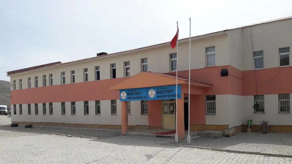 Bozyiğit Ortaokulu