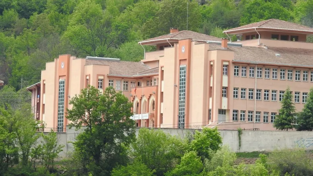 Seyitler TOKİ Şehit Onur İlhan Ortaokulu fotoğrafı