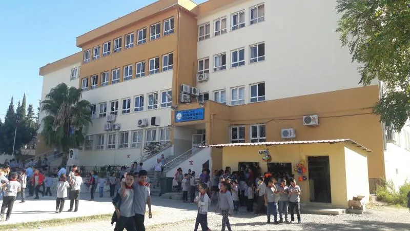 Mustafa Konaklı Ortaokulu fotoğrafı