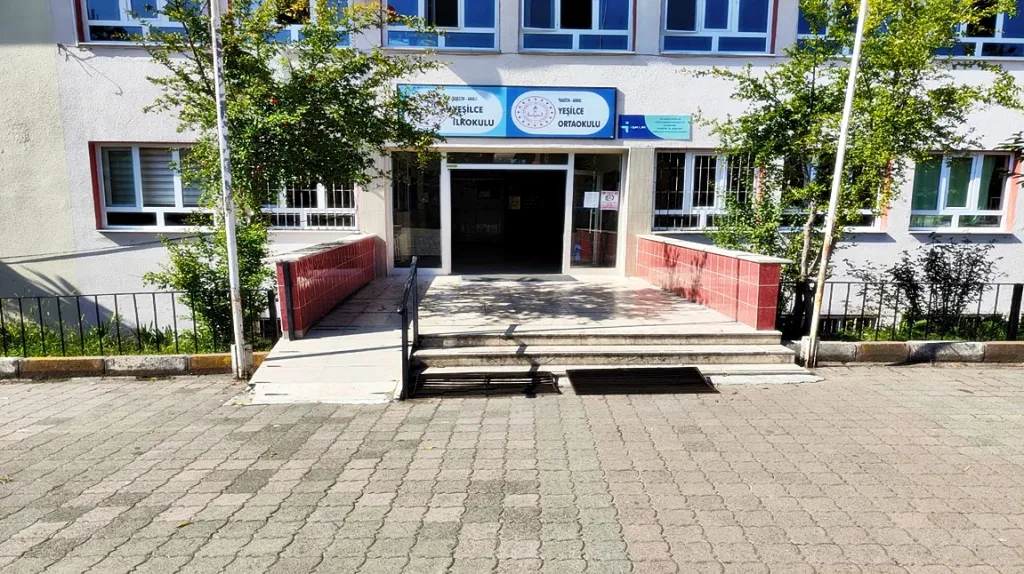 Yeşilce Ortaokulu