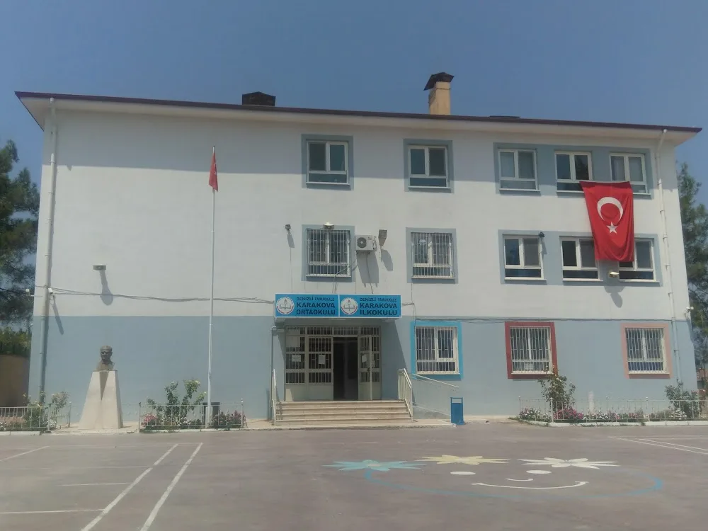 Karakova Ortaokulu fotoğrafı