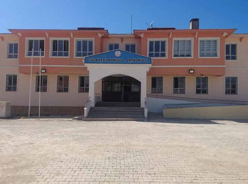 Gölkaşı İlkokulu fotoğrafı