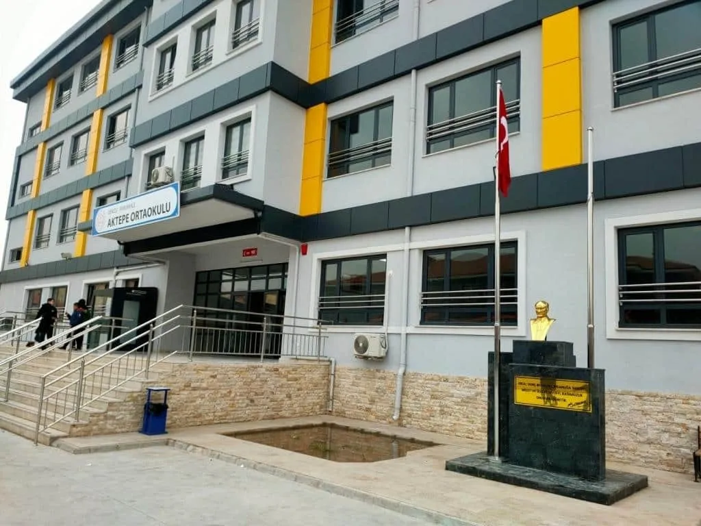 Aktepe Ortaokulu