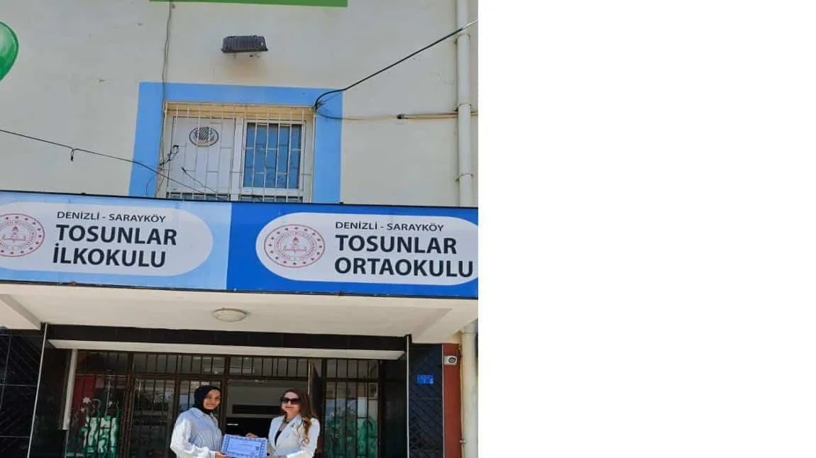 Tosunlar Ortaokulu fotoğrafı