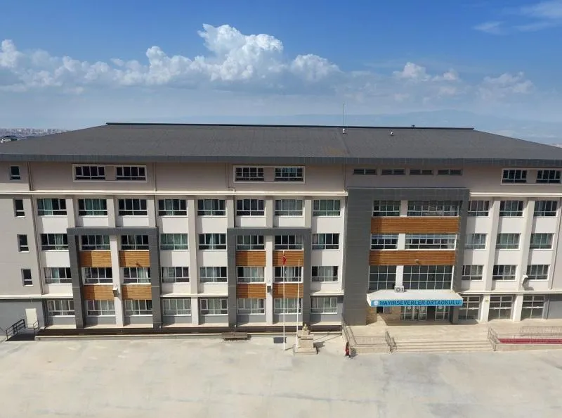 Hayırseverler Ortaokulu fotoğrafı