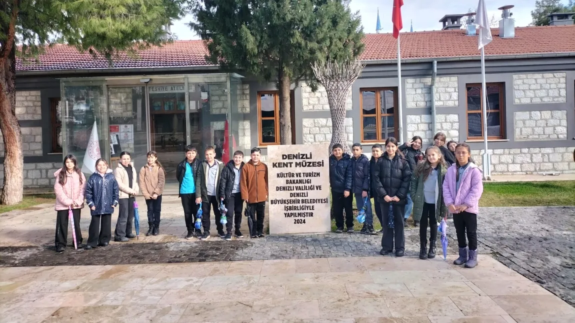 Zehra Suna Manasır Ortaokulu