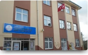 Kızılcaağaç Ortaokulu fotoğrafı