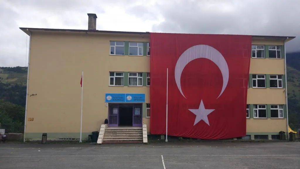 Yeşilyurt İlkokulu fotoğrafı
