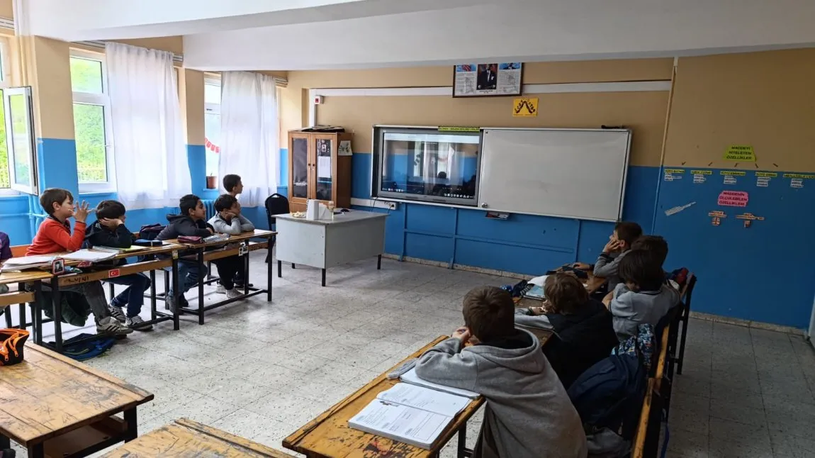 Taştepe İlkokulu