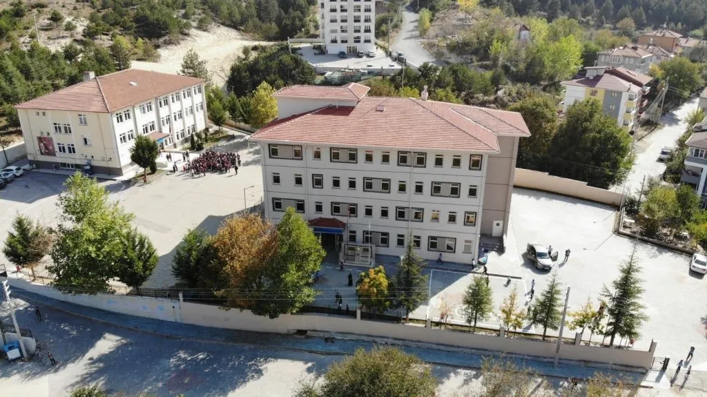 Mehmet Akif Ersoy İlkokulu fotoğrafı