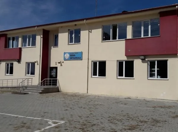 Seka Ortaokulu fotoğrafı