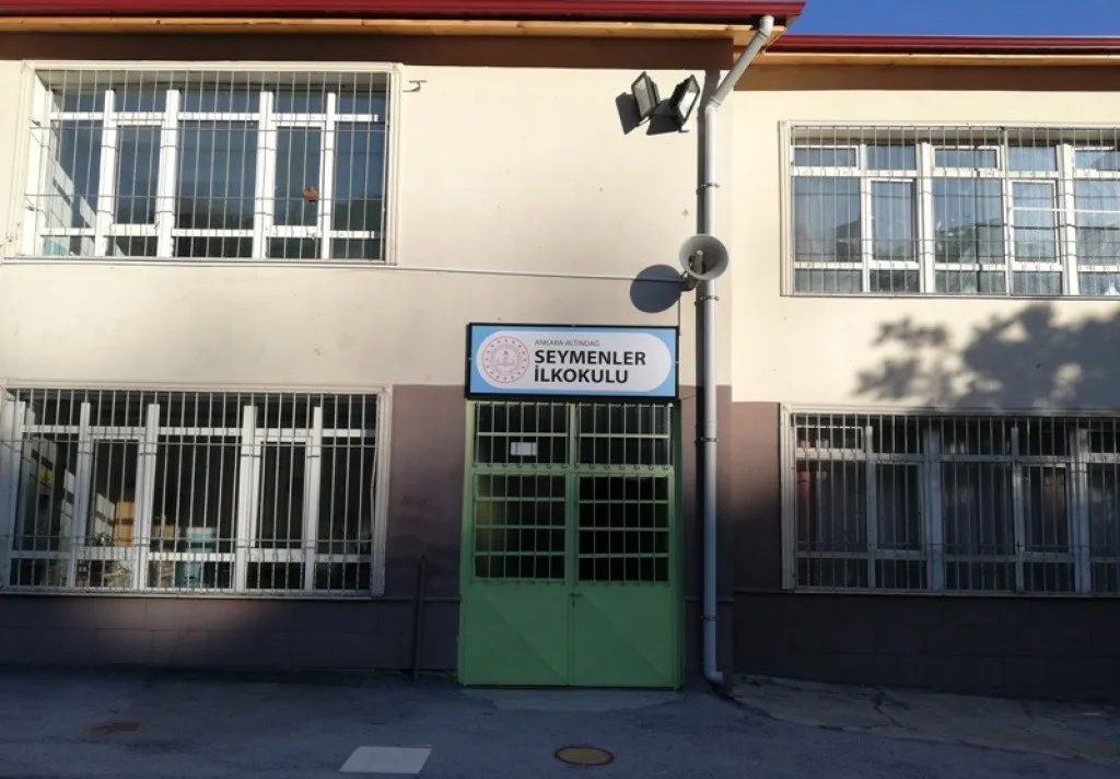 Seymenler İlkokulu fotoğrafı