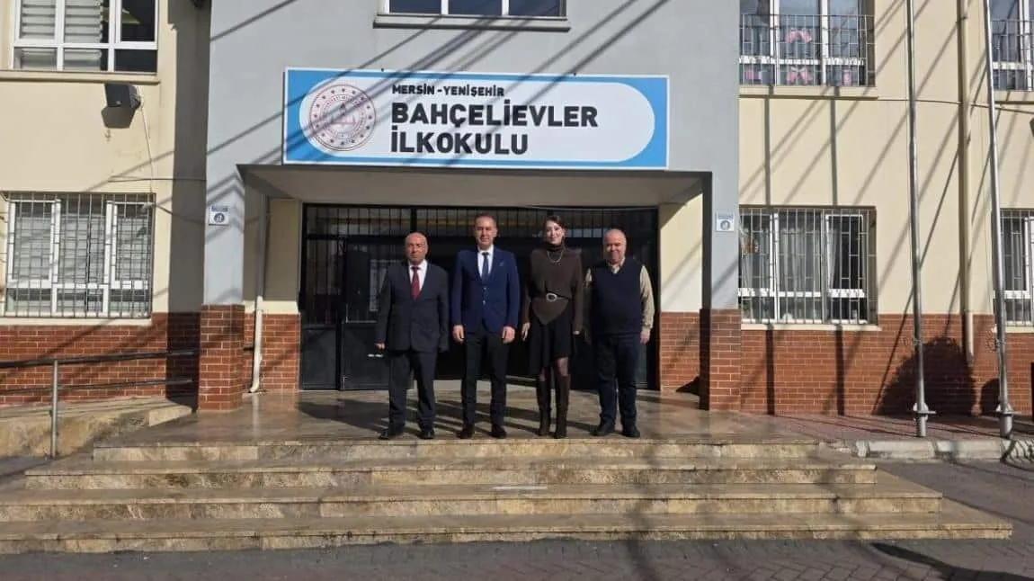 Bahçelievler İlkokulu fotoğrafı