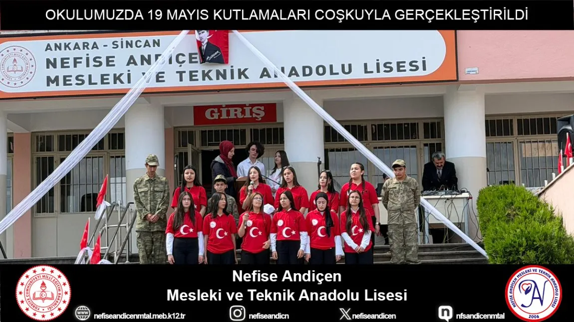 Nefise Andiçen Mesleki Ve Teknik Anadolu Lisesi