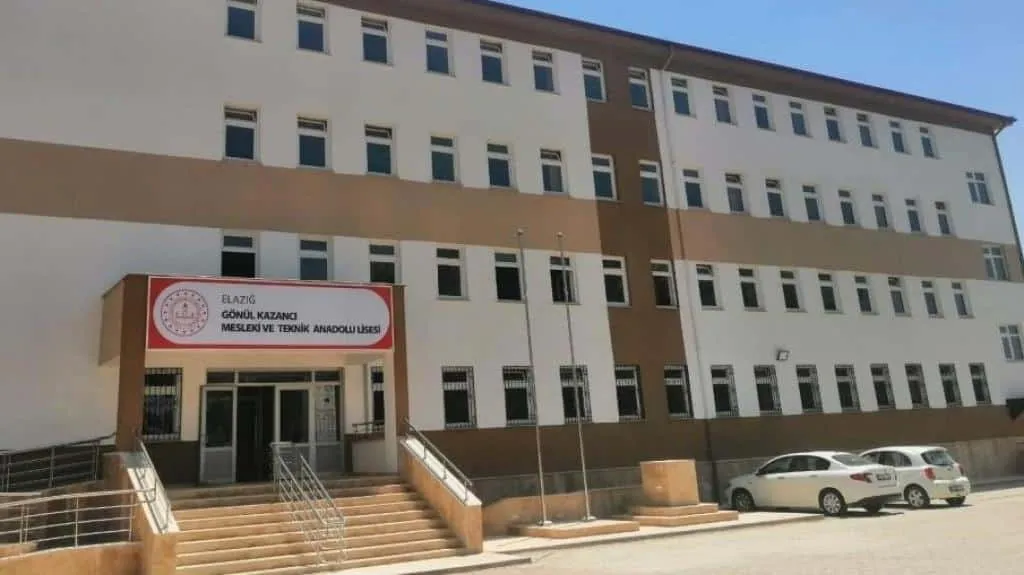 Gönül Kazancı Ticaret Mesleki Ve Teknik Anadolu Lisesi