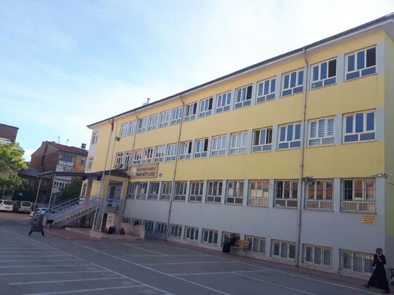 İmam Efendi Kız Anadolu İmam Hatip Lisesi fotoğrafı