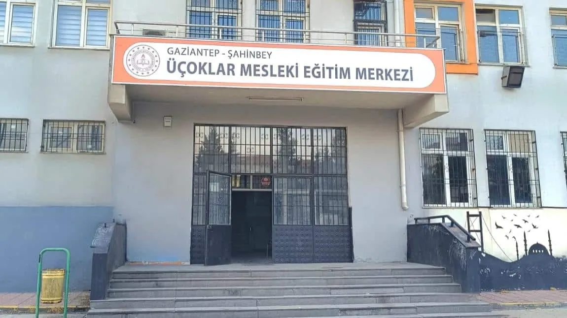 Üçoklar Mesleki Ve Teknik Anadolu Lisesi