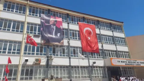 19 Mayıs Mesleki Ve Teknik Anadolu Lisesi fotoğrafı