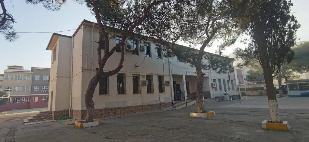 Aziz-Erol Güzelcan Mesleki Ve Teknik Anadolu Lisesi