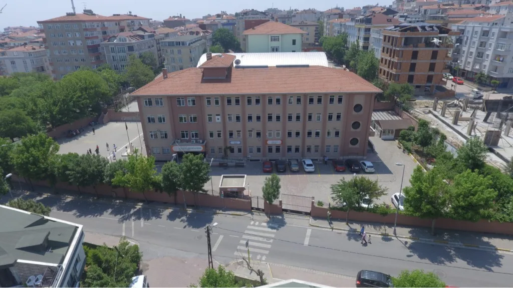 Gümüşpala Mesleki Ve Teknik Anadolu Lisesi fotoğrafı