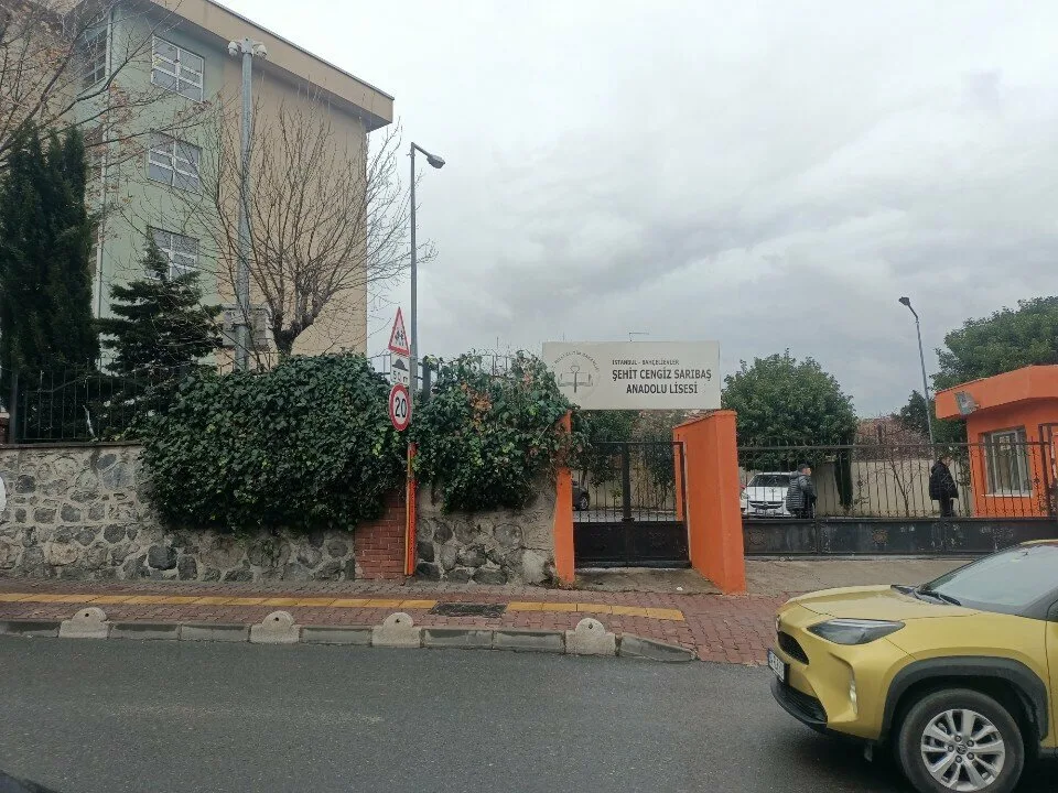 Şehit Cengiz Sarıbaş Anadolu Lisesi fotoğrafı