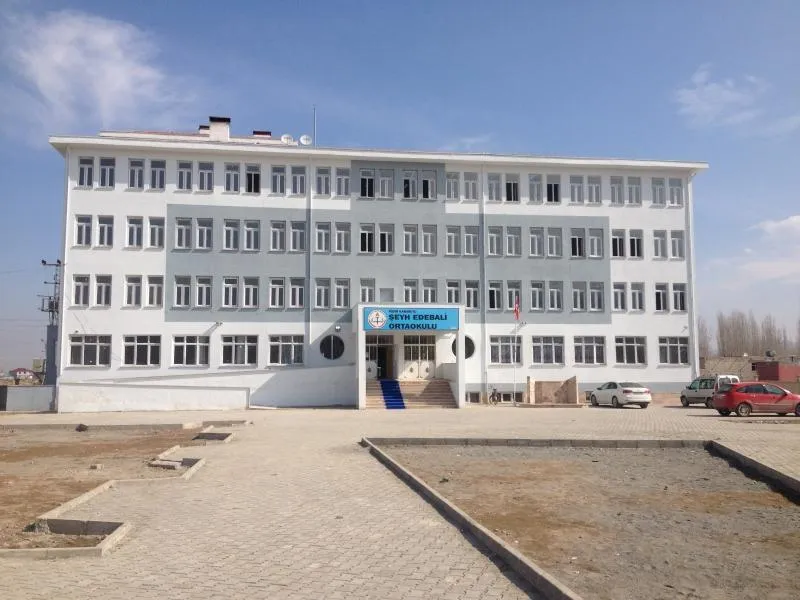 Şeyh Edebali Ortaokulu fotoğrafı