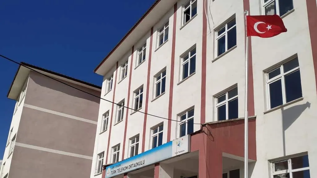 Türk Telekom Ortaokulu fotoğrafı