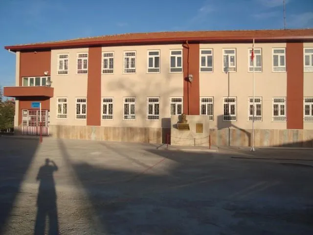 Honamlı İlkokulu fotoğrafı