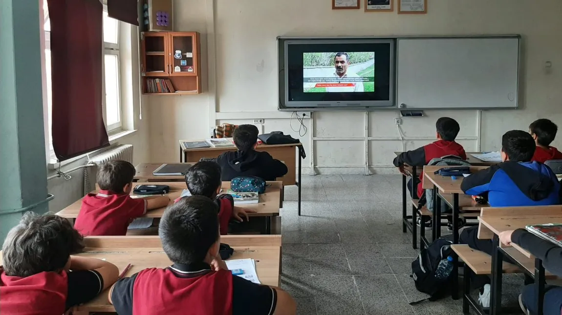 Şehit Recep İnce İmam Hatip Ortaokulu fotoğrafı