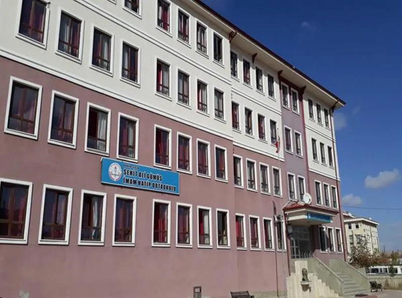 Şehit Ali Gümüş İmam Hatip Ortaokulu fotoğrafı