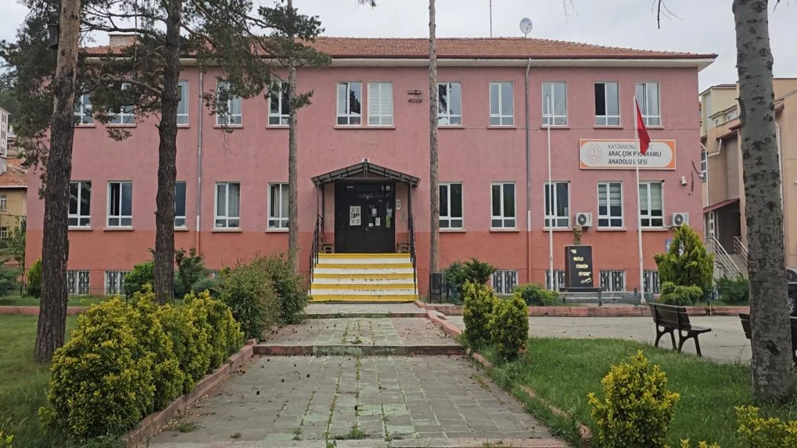 İğdir Çok Programlı Anadolu Lisesi fotoğrafı