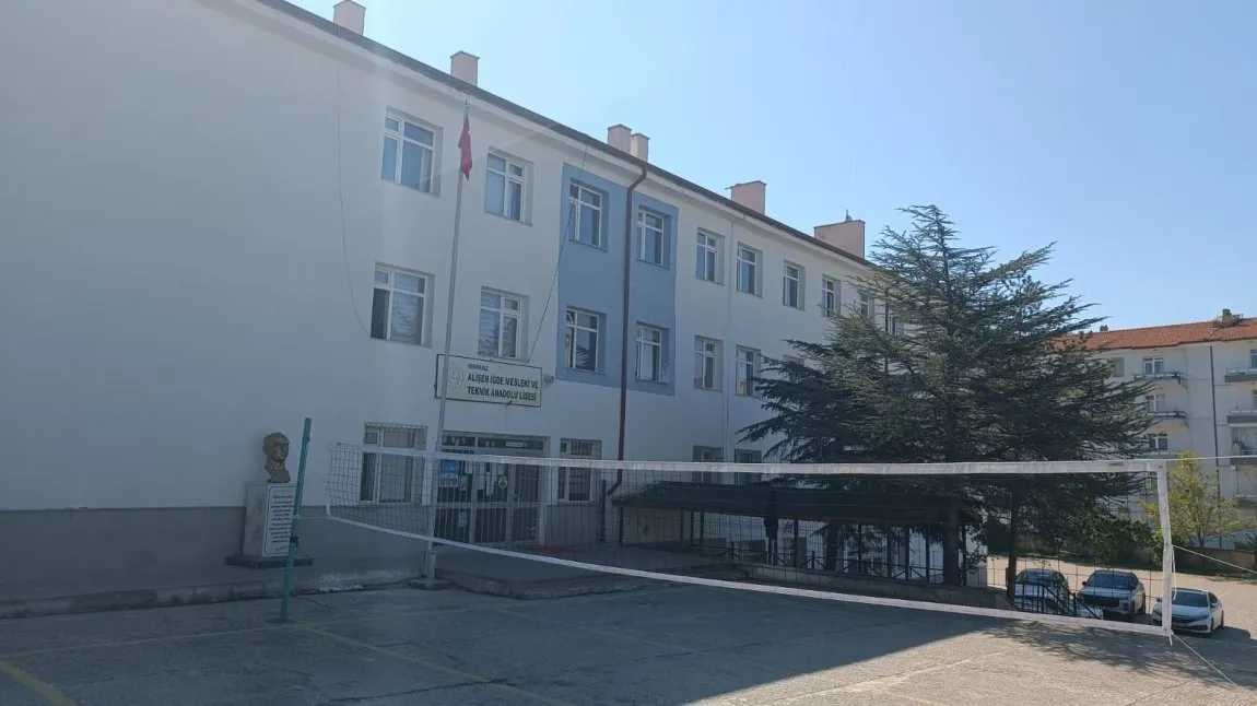 Alişen İğde Mesleki Ve Teknik Anadolu Lisesi fotoğrafı