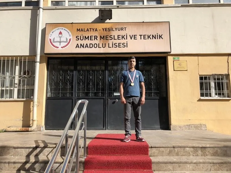 Sümer Ticaret Mesleki Ve Teknik Anadolu Lisesi