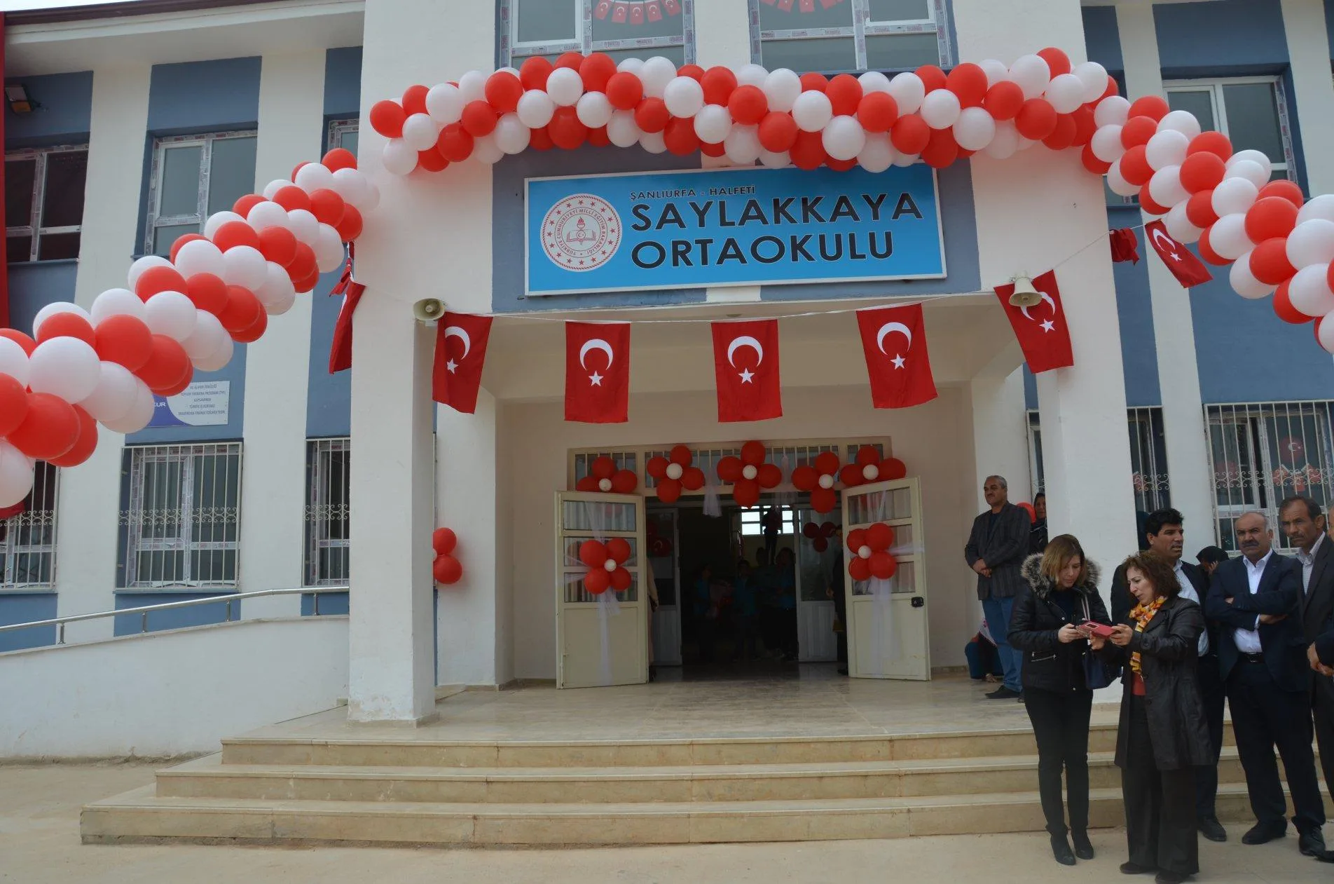 Bozyazı Ortaokulu