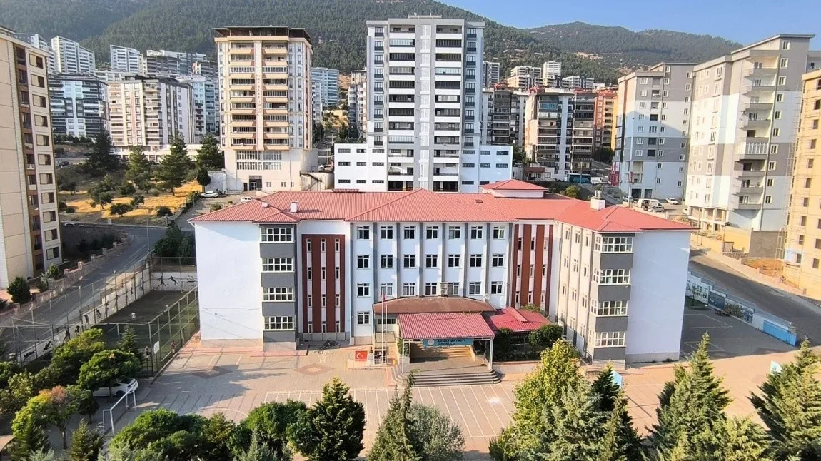 Ahmet Bayazıt İlkokulu fotoğrafı