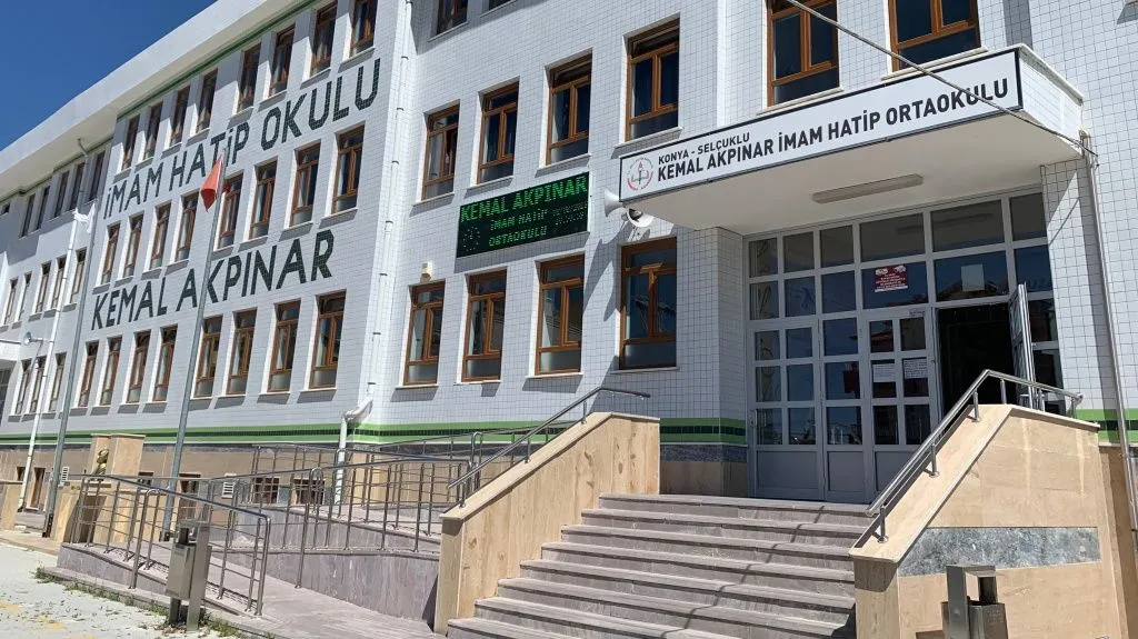 Kemal Akpınar İmam Hatip Ortaokulu fotoğrafı