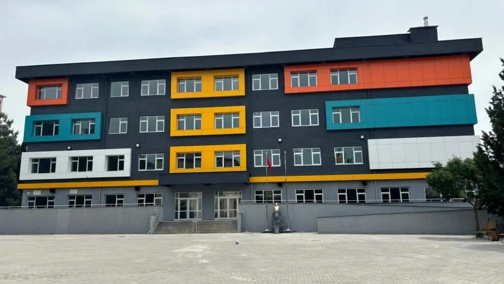 Yunus Emre Ortaokulu fotoğrafı